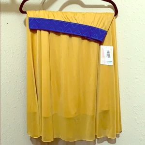 Lularoe Lola skirt